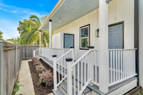 Uptown Jazz Retreat 2br Near Freret St Dining